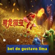 bet do gustavo lima